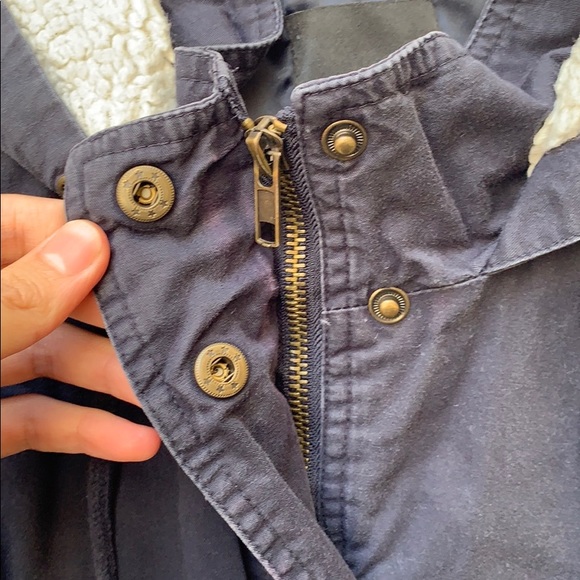 Sherpa Jacket - Picture 6 of 11